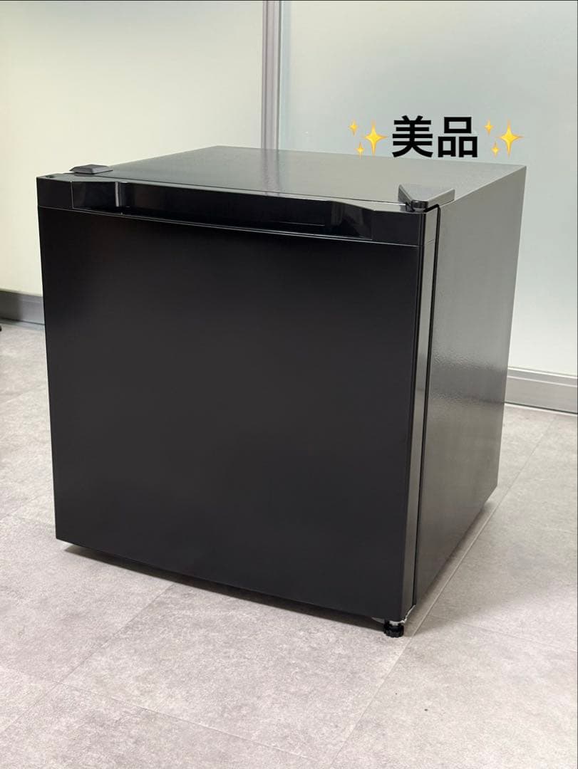 【美品】アイリスオーヤマ 2025年製 冷凍庫 31L