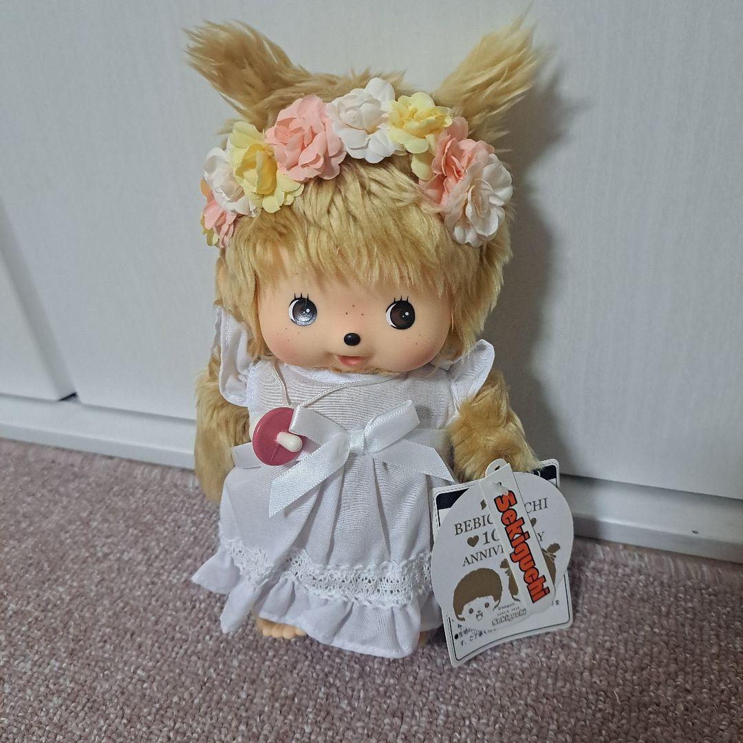 ベビチッチ ベビチッチ 10th ガーデン Mサイズ モンチッチ