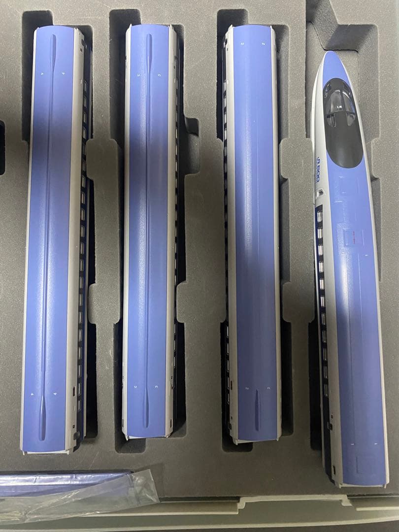 TOMIX 92968 JR 500系 東海道・山陽新幹線 さよならのぞみセット