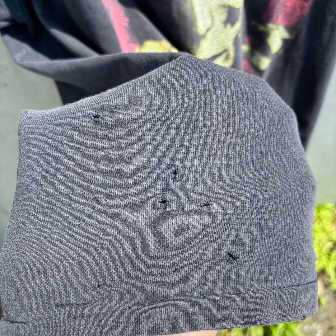 【00s】MARILYN MANSON vintage tシャツgiant XL