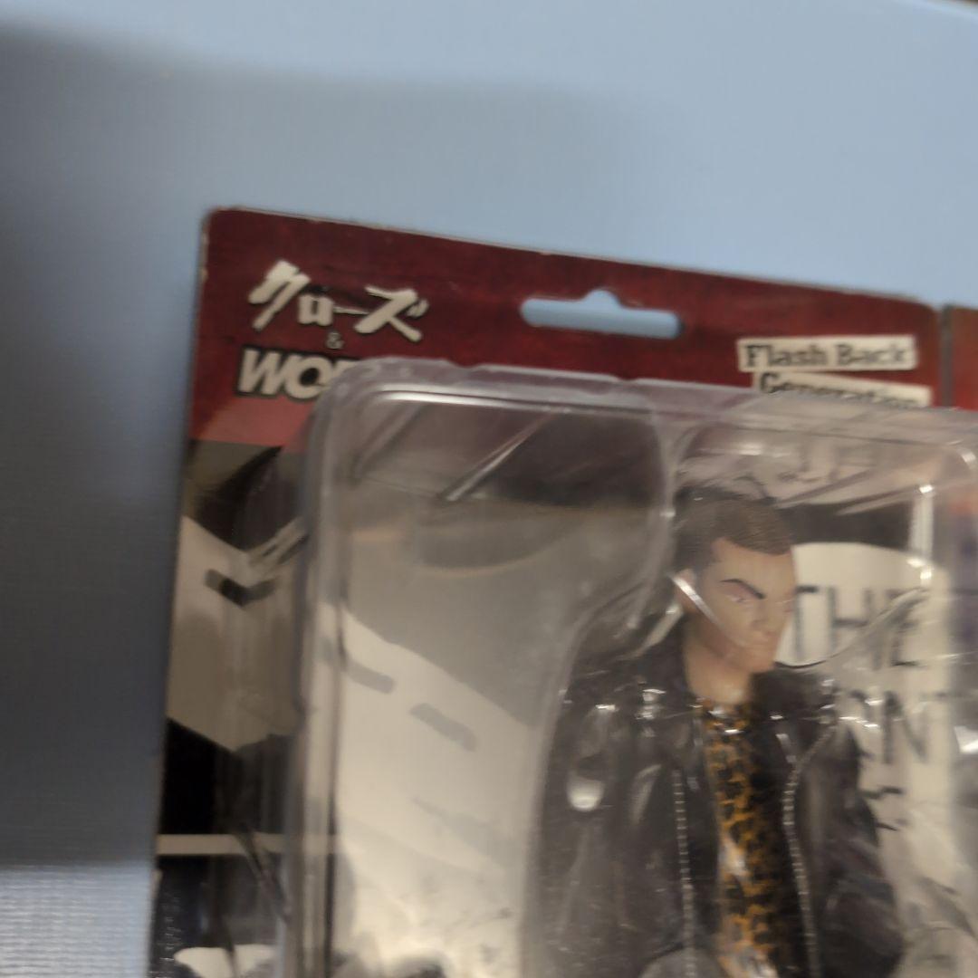 クローズ&ワースト　河内　鉄生　セット初期バージョン