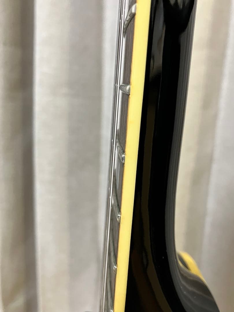 Epiphone Les Paul Custom エピフォンレスポールカスタム