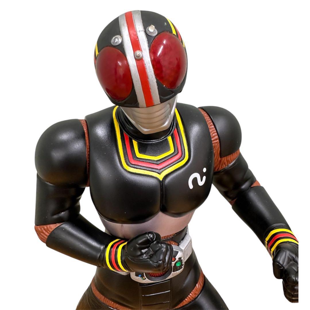 仮面ライダー ビッグサイズソフビ　フィギュア 7体セット　まとめ売り