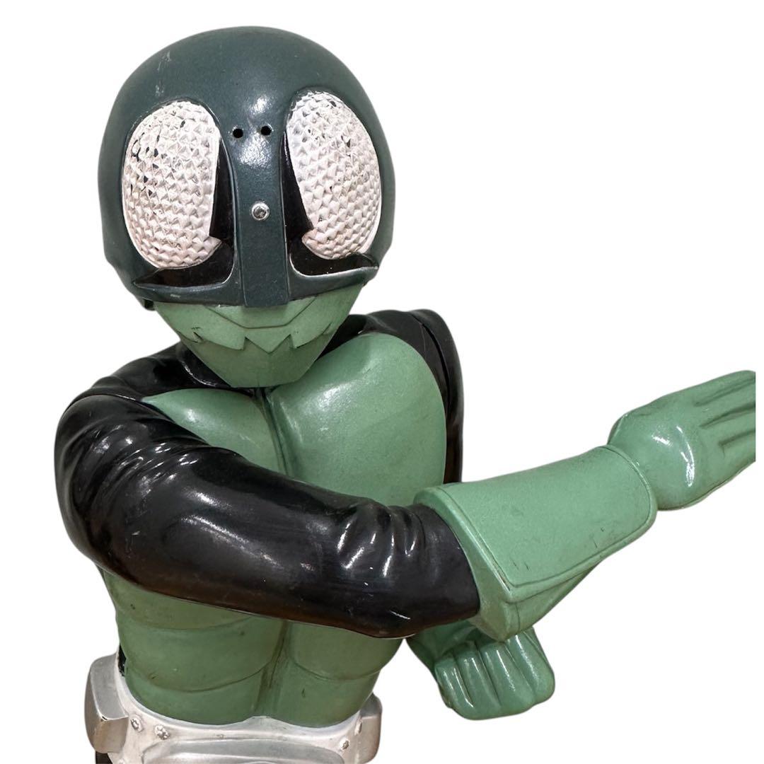 仮面ライダー ビッグサイズソフビ　フィギュア 7体セット　まとめ売り
