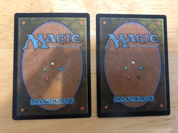 MTG パリンクロン 日本語版 2枚