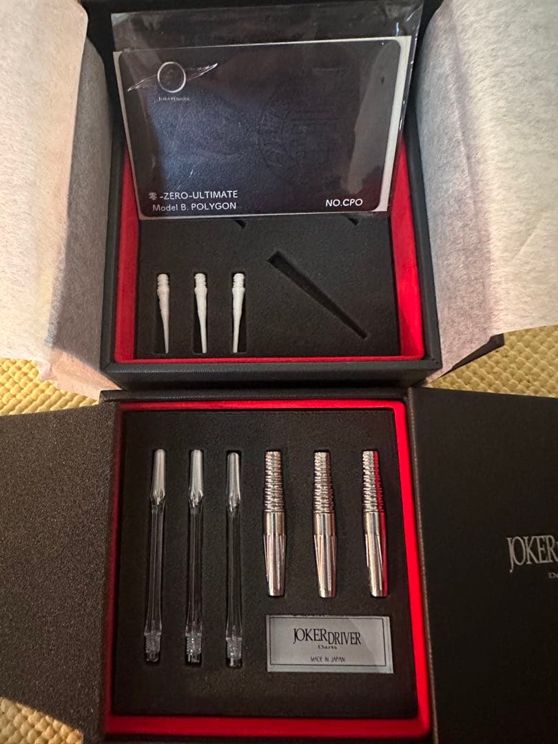 JOKERD 零ULTIMATE Model B. POLYGON