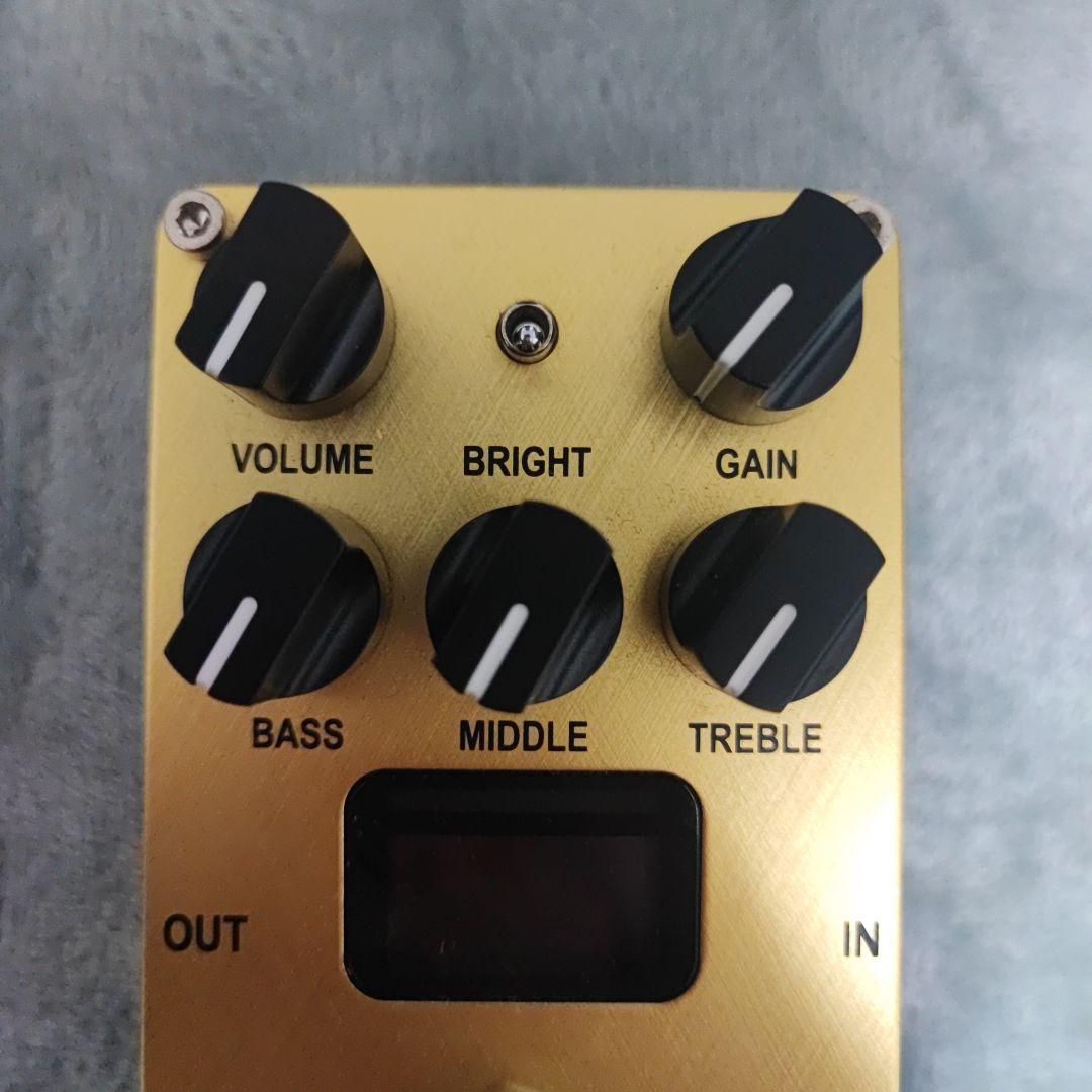 【値下げしました】箱ありVOX COPPERHEAD DRIVE エフェクター