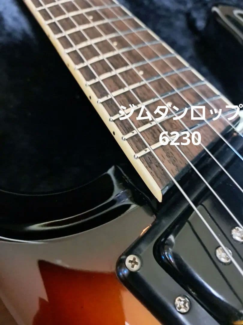 希少USA93‼️　美品ヴィンテージMosrite/64中後期タイプ‼️