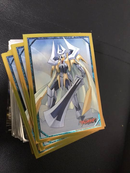 ヴァンガード 引退ゴールドパラディンデッキセット