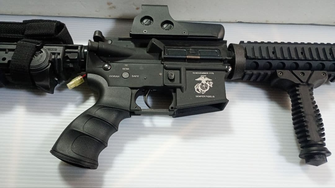 東京マルイ製 SR-16 M4 カービン（メタルフレーム仕様）