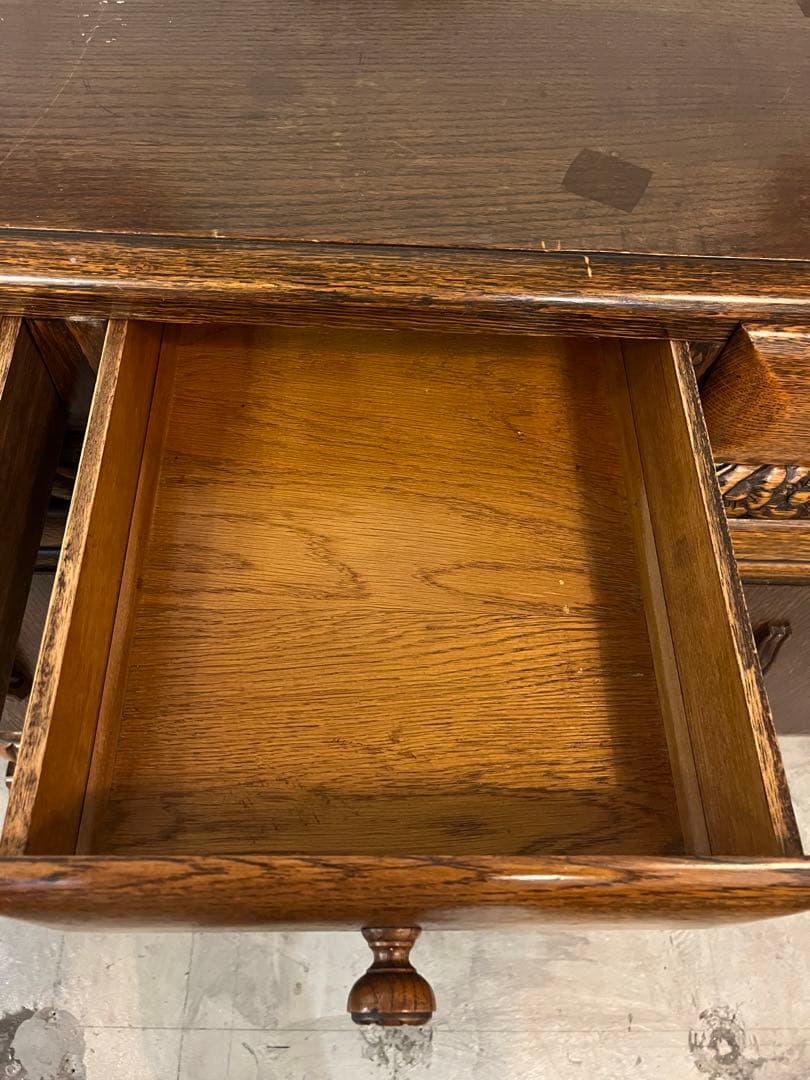 アンティークキャビネット　イギリス