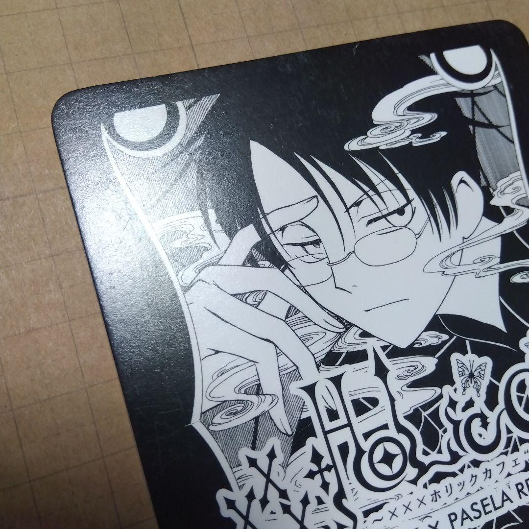 xxxHOLiCカフェ　ミセ　コースター　四月一日