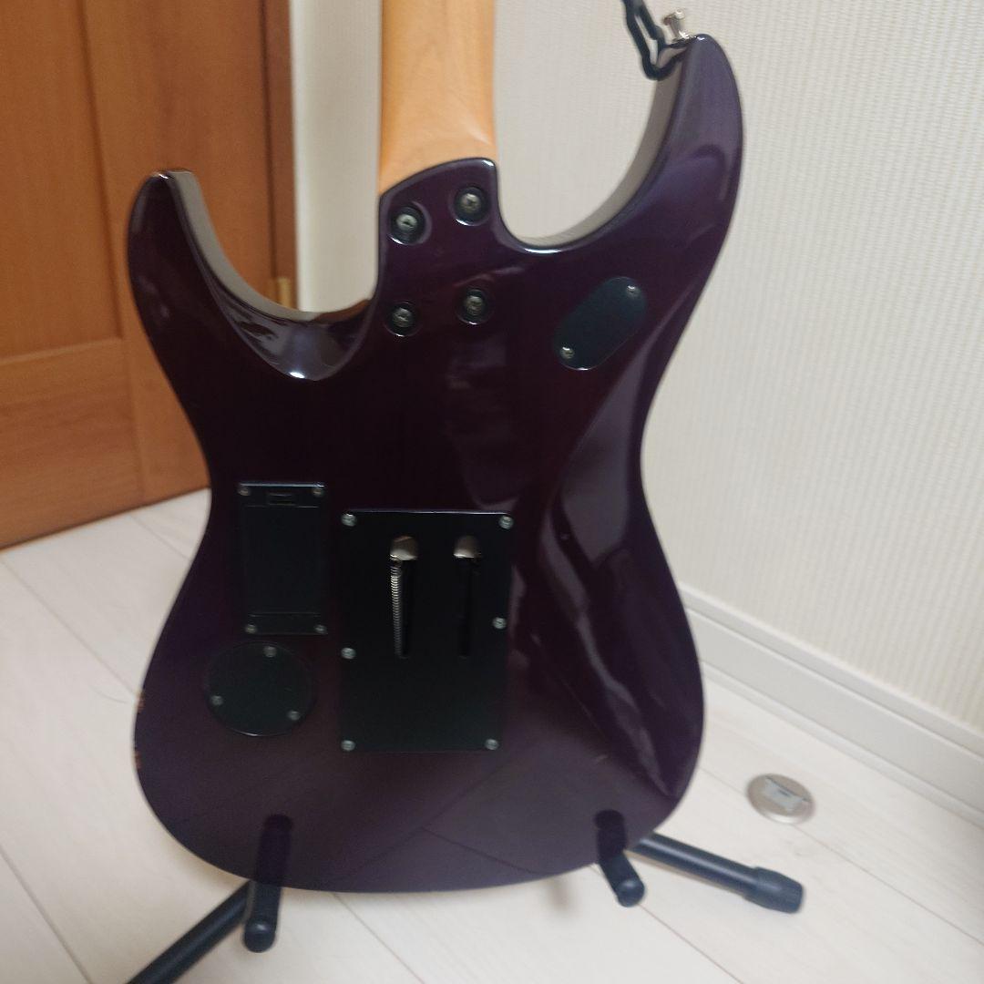 FERNANDES　M-85C 瀧川一郎モデル