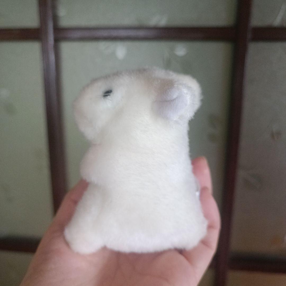ミニペットクラブ わたしのハムスター　パールちゃん　ドミノくん　ぬいぐるみ