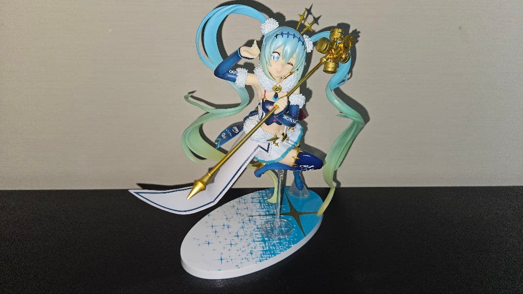 レーシングミク 2018Ver. グッドスマイルレーシング かんざきひろデザイン