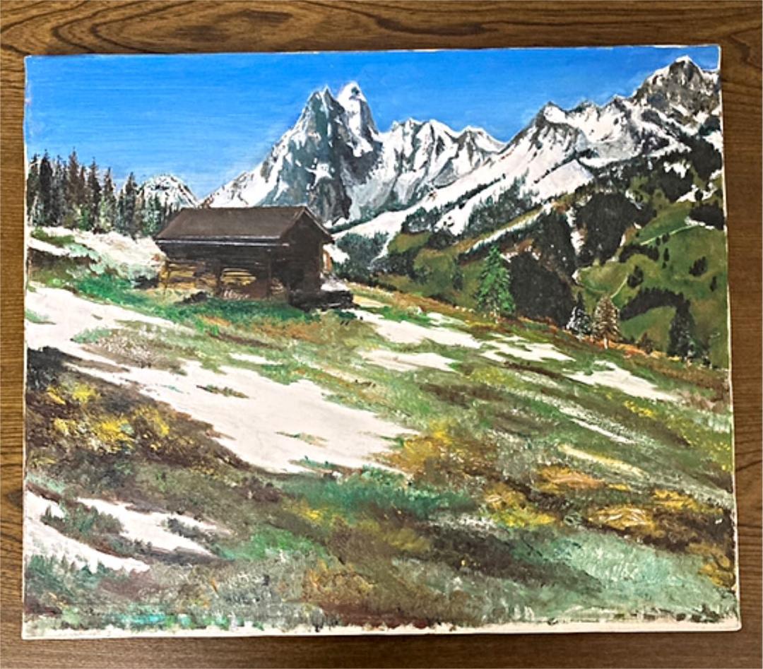 風景画