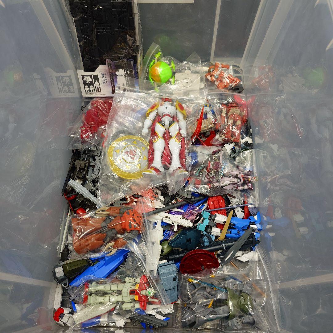 ガンプラ ジャンク品 大量セット (7)　約170体