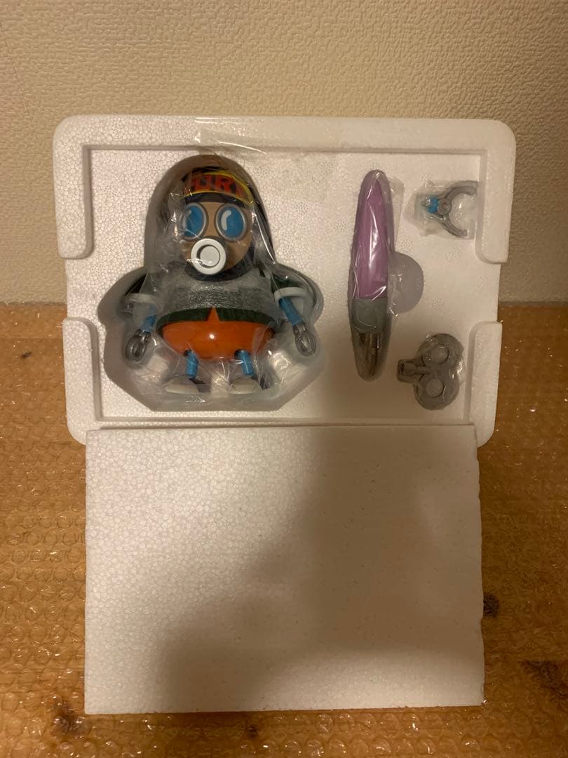 FEWTURE MODELS EX合金 Dr.スランプ トリヤマ