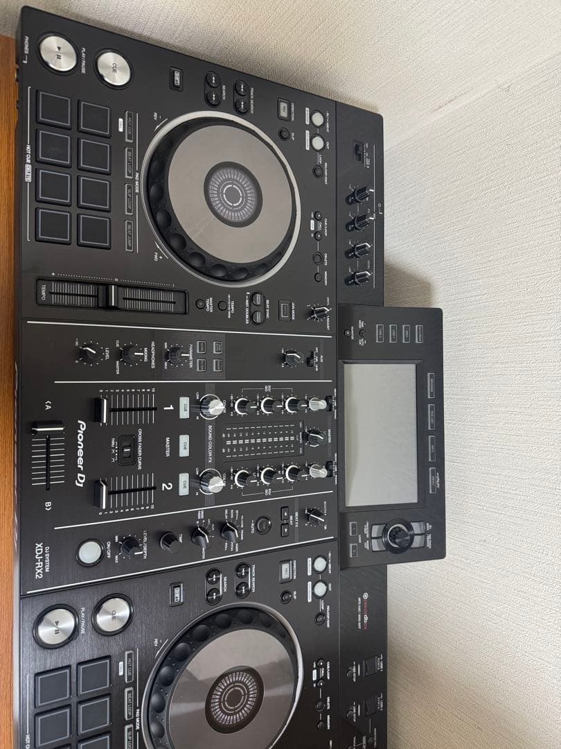 DJ機材 xdj rx2