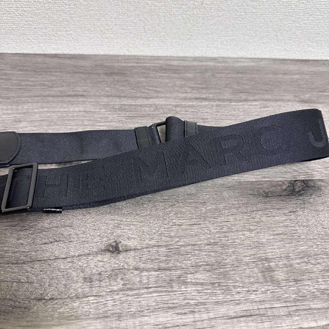 スナップショット M0014867-001 ミニショルダーバッグ オールブラック