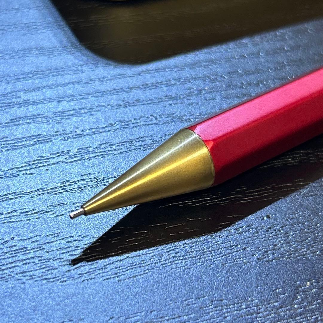 Kawecoカヴェコ0.5mmスペシャル　レッドエディション