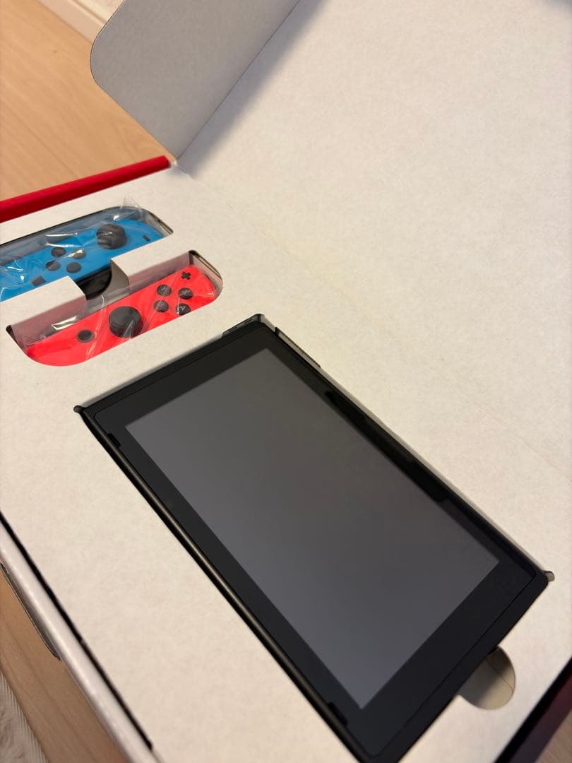 Y*s様 switch本体