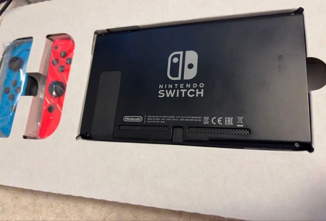 Y*s様 switch本体