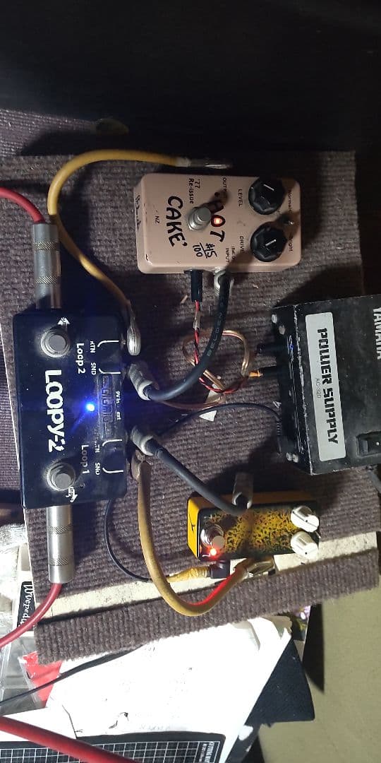 CROWTHER AUDIO HotCake’77Re-issue mini#8