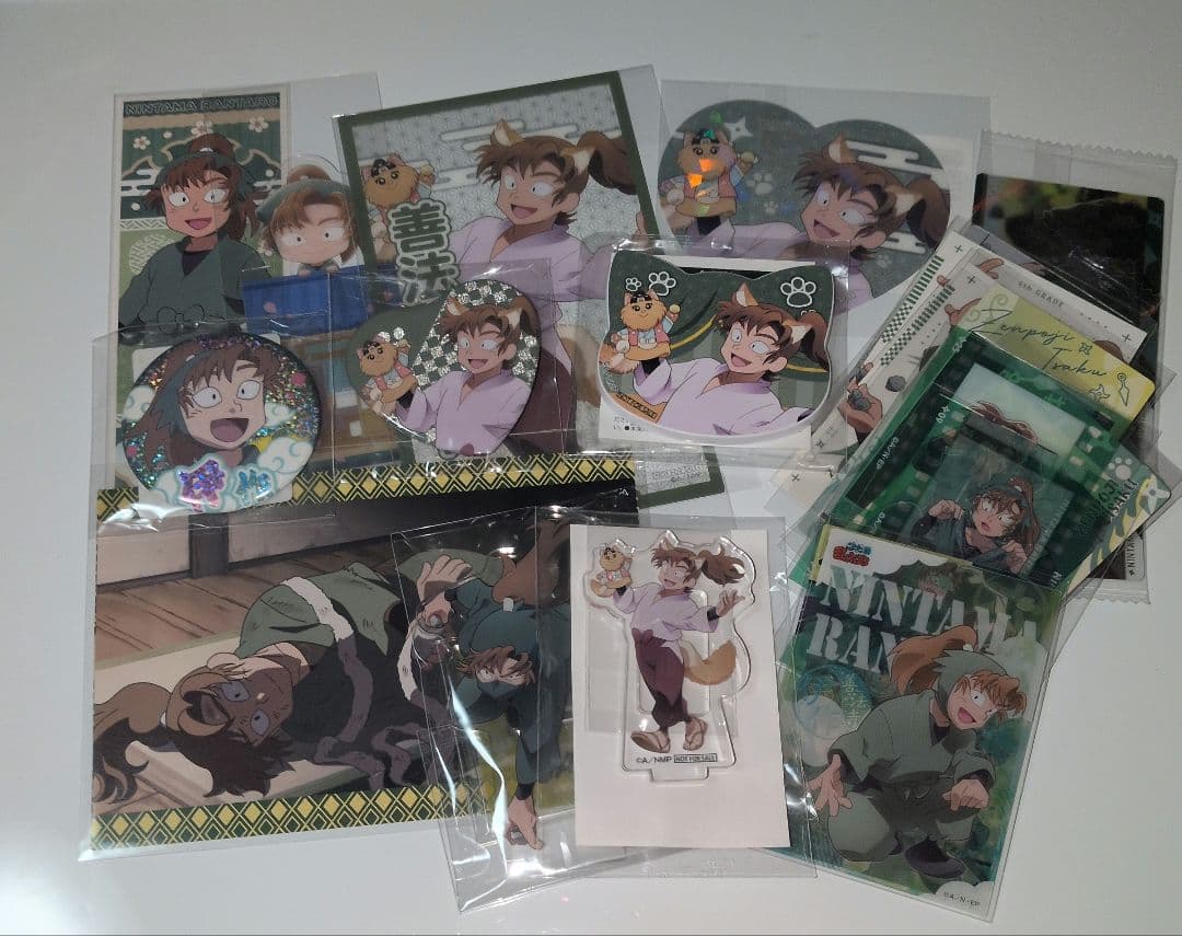 【お値下げ中】善法寺伊作セット