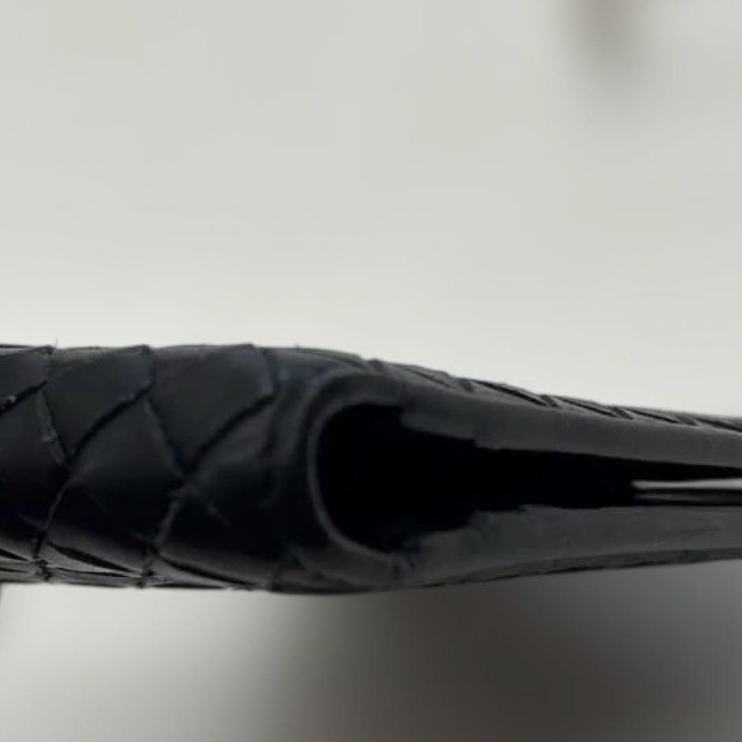 ボッテガ　二つ折り財布　Bottega Veneta