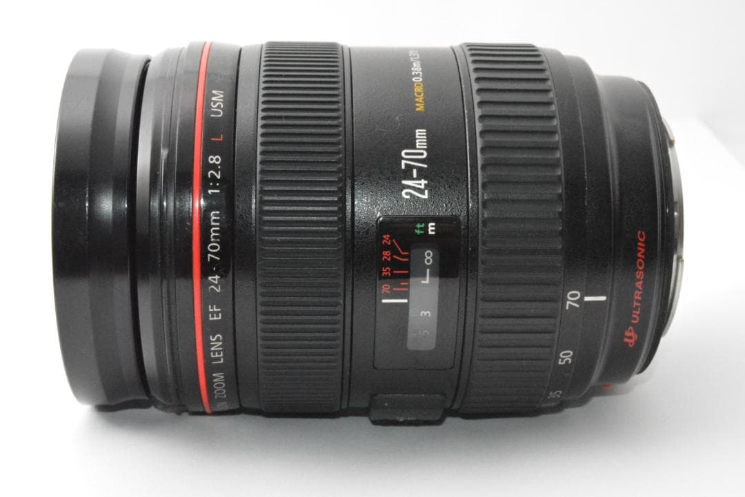 キャノン CANON EF 24-70mm F2.8L USM