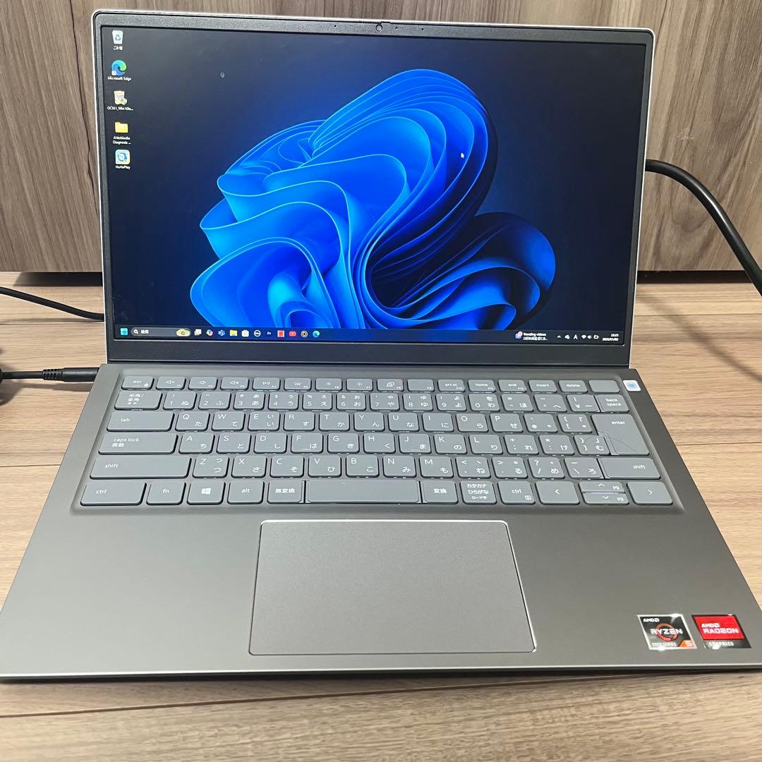 Dell ノートPC AMD Ryzen Windows 11