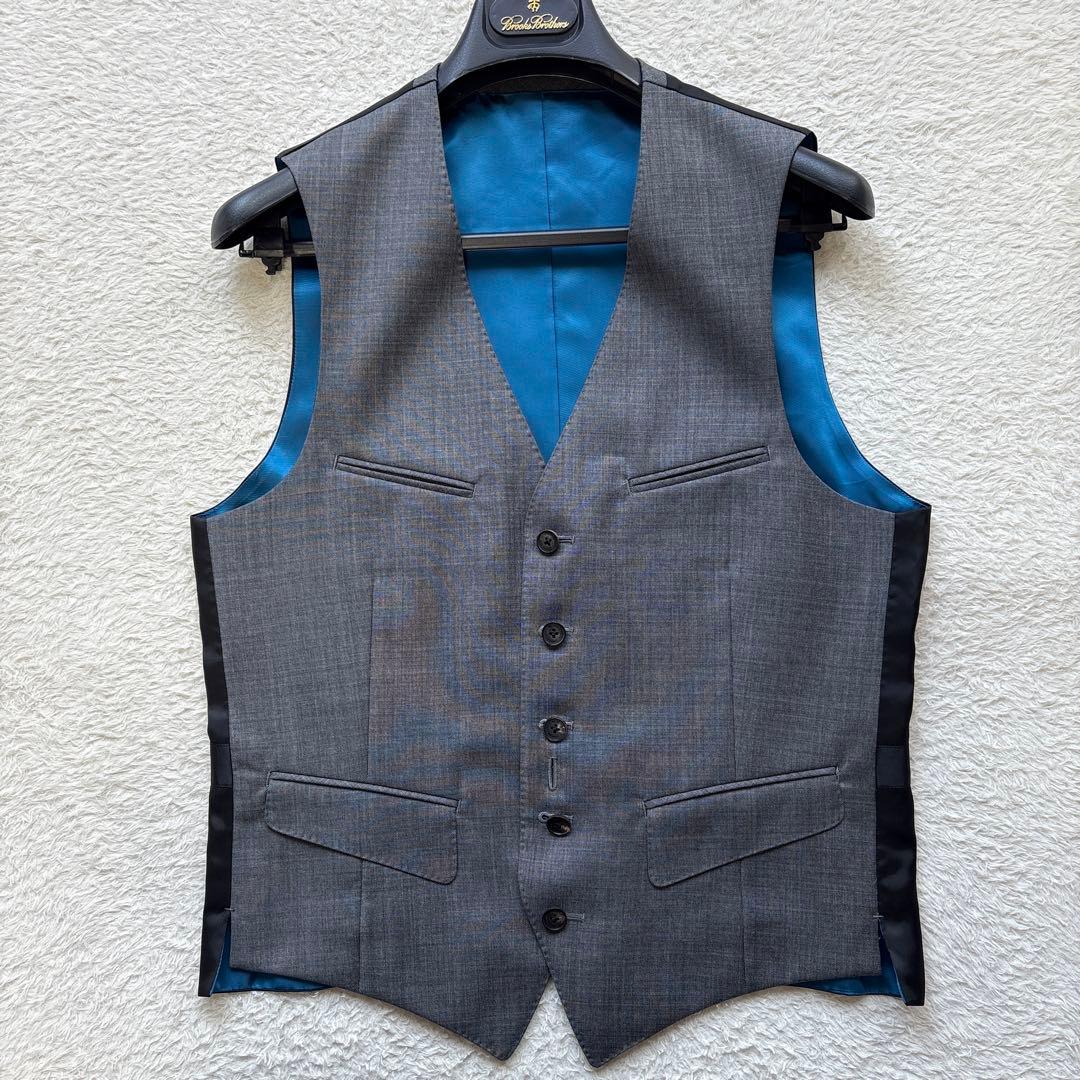 極美品✨ BLACK LABEL CRESTBRIDGE 3ピースREDA