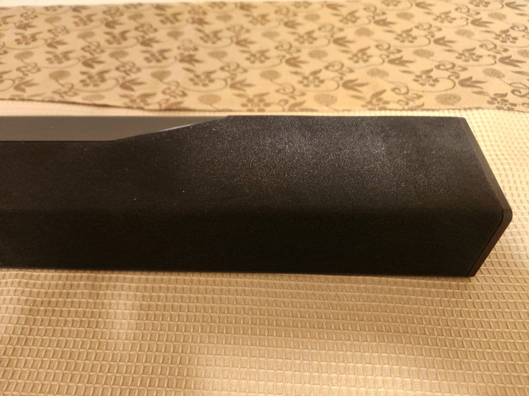 Pioneer FS-EB70 サウンドバーシステム　パイオニア　ウーファー