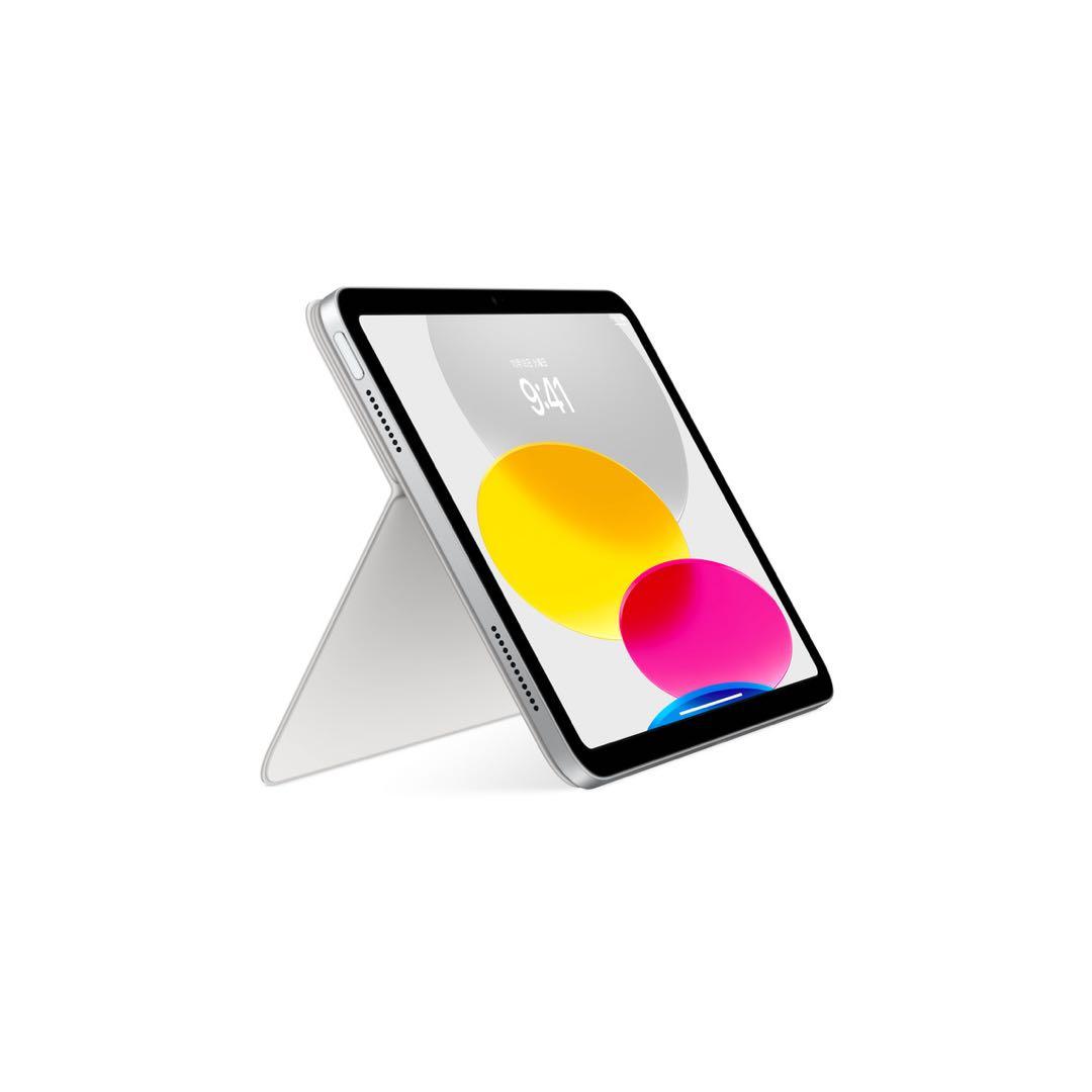 iPad(A16)用 Magic Keyboard Folio ホワイト