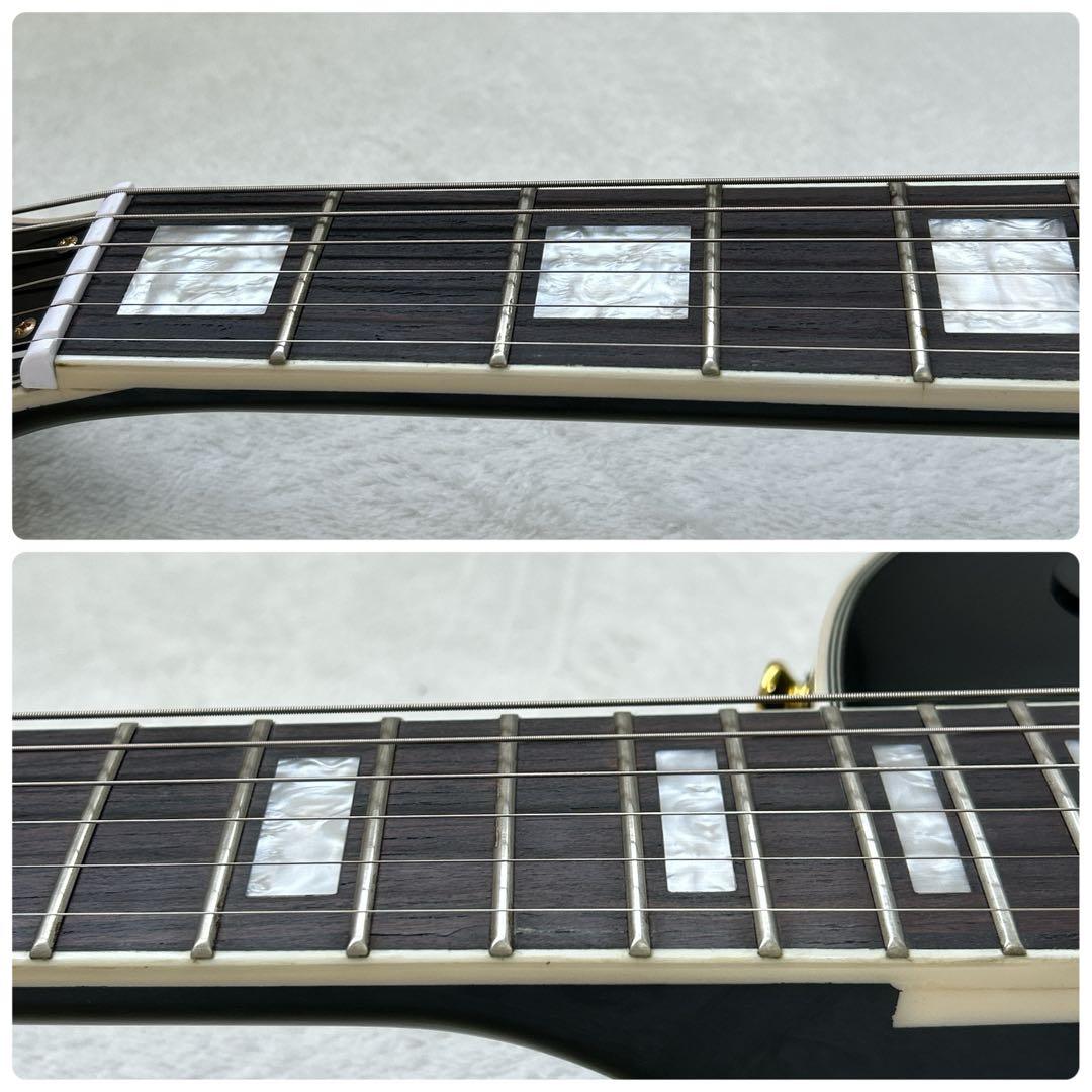 Blitz by AriaProⅡ LesPaul Custom レフティ