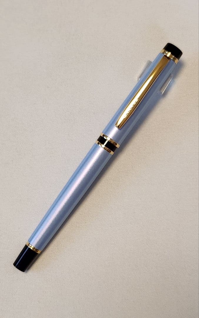【新品・未使用】PILOT グランセ 万年筆 14金ペン先 FM (中細字)