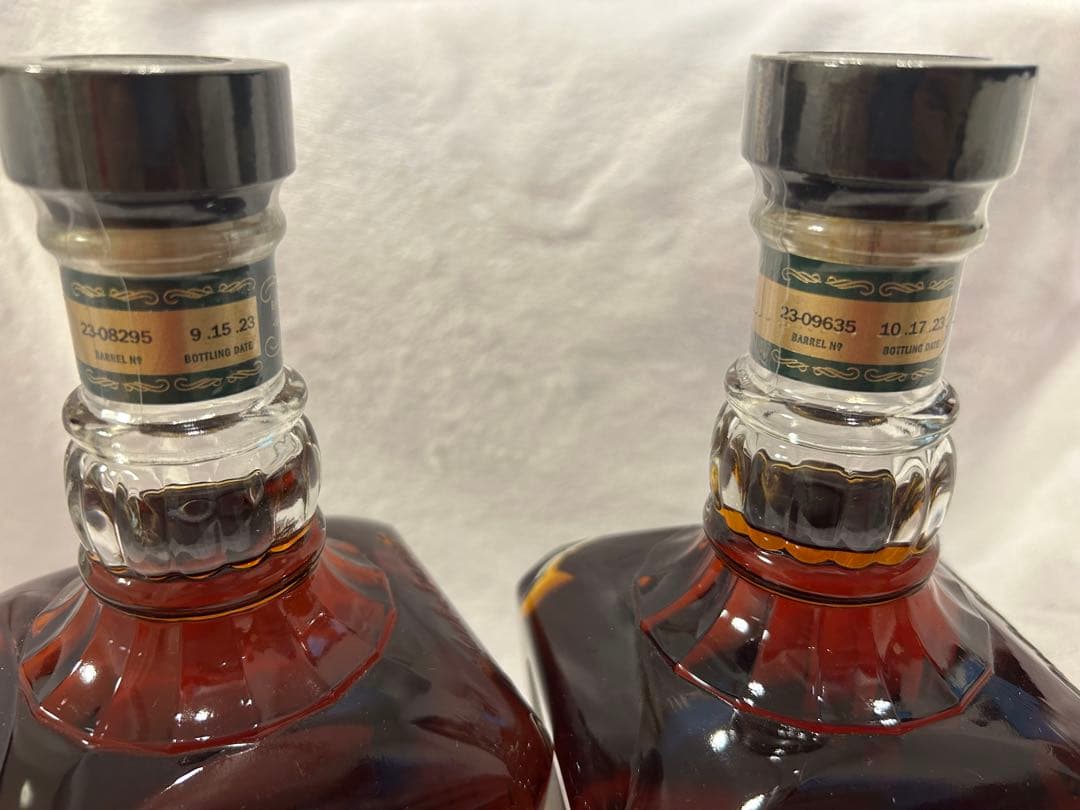 Jack Daniel's Single Barrel Rye 750ml 2本