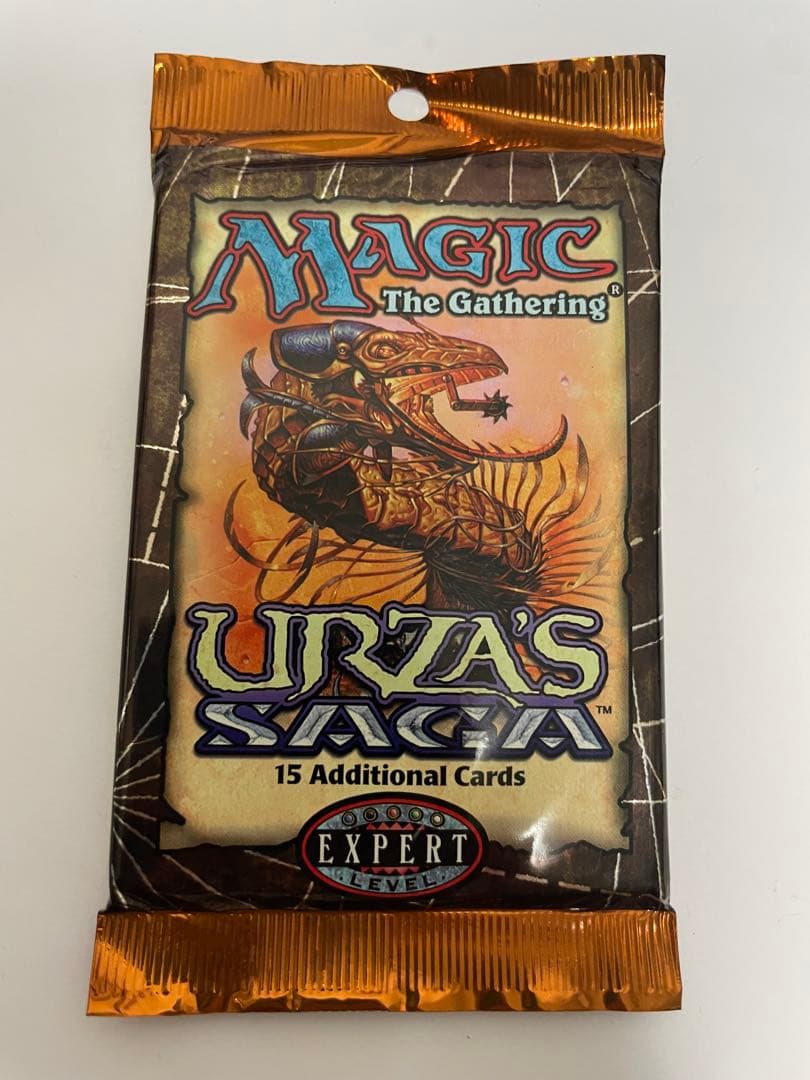 MTG ウルザズサーガ ブースターパック (英)