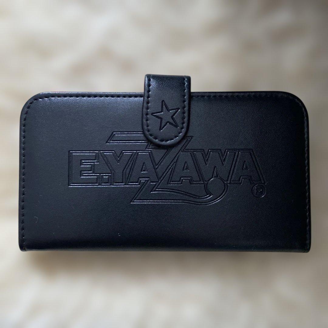 矢沢永吉　マルチスマホカバー(カミナリロゴ)