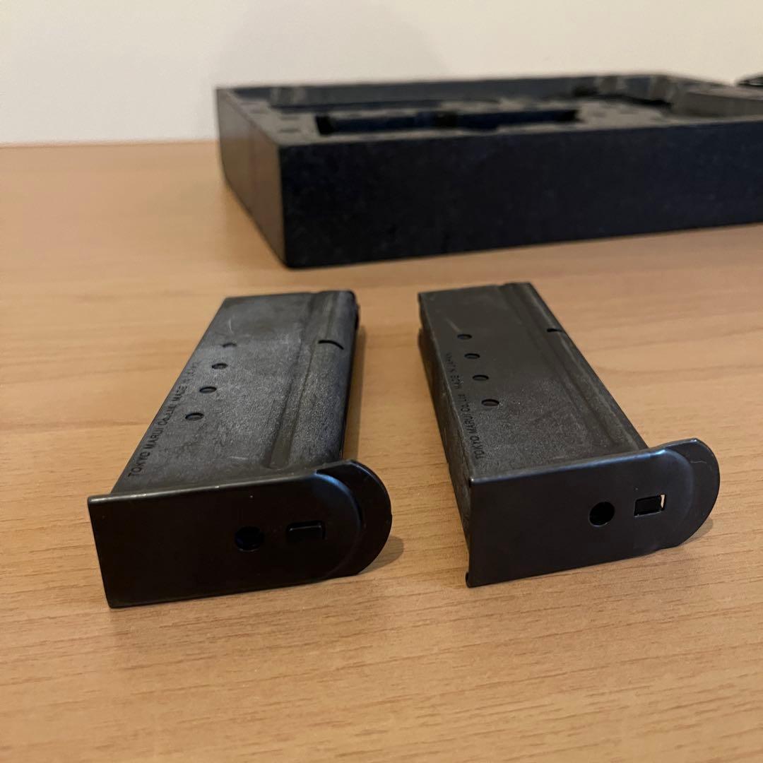 東京マルイ　ガスガン　デザートイーグル　ハードキック　ガスブローバック　箱付き