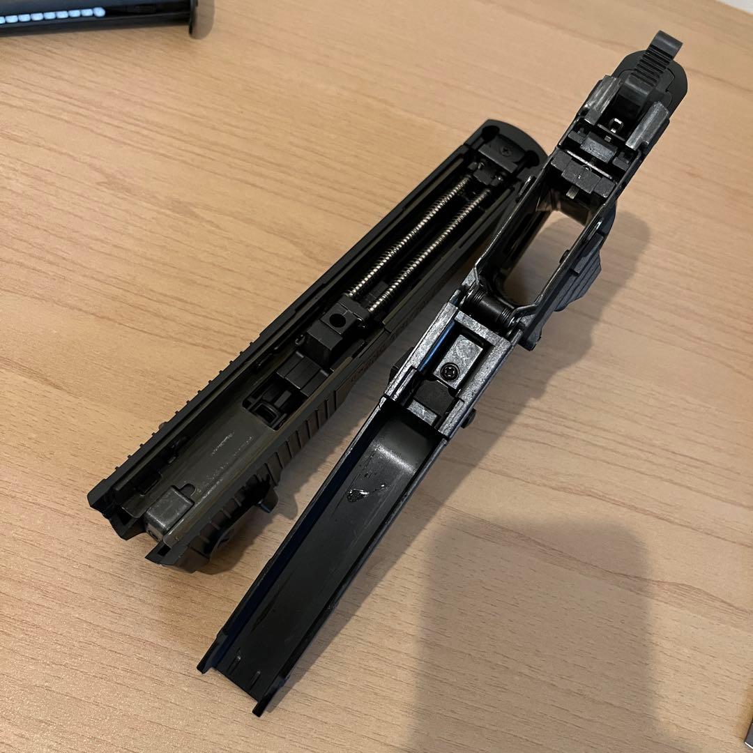 東京マルイ　ガスガン　デザートイーグル　ハードキック　ガスブローバック　箱付き