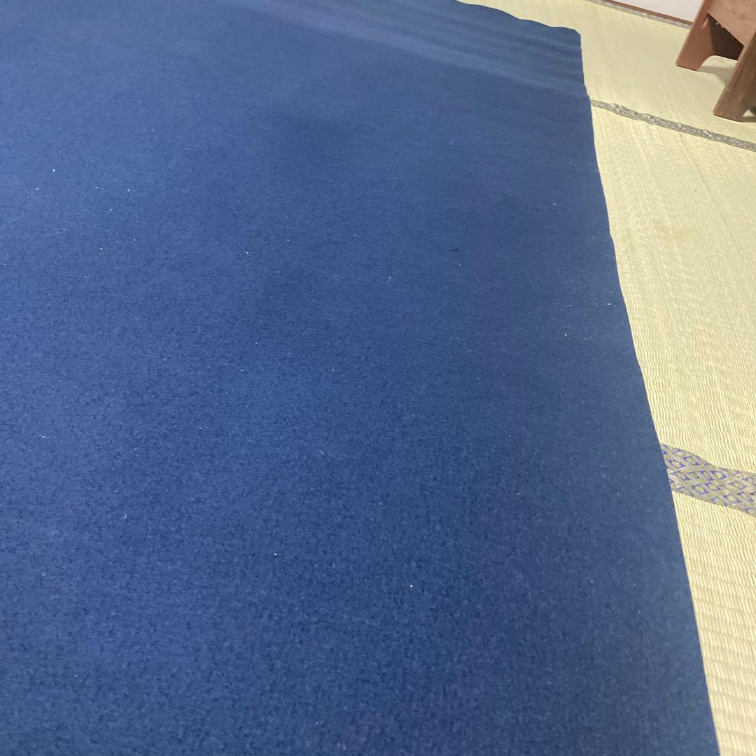茶道具　毛氈　2枚