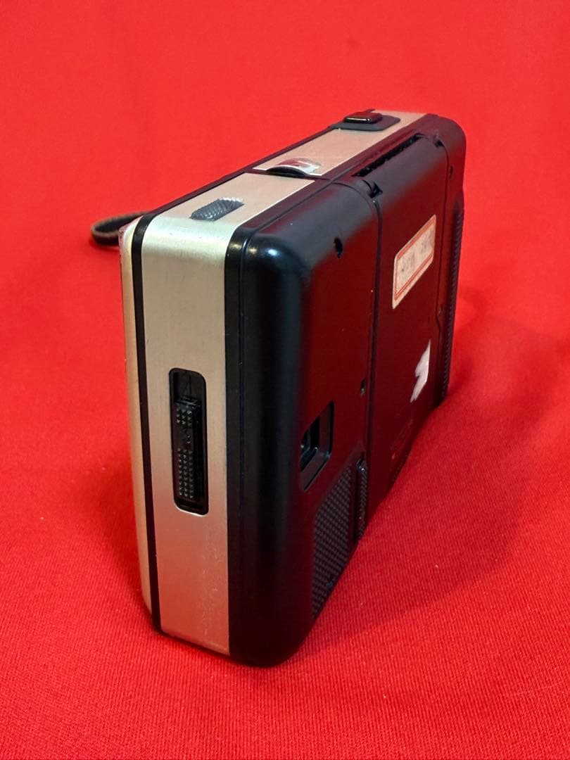 w*4様 ジャンク品扱 ★☆ KONICA コニカ RECORDER フィルムカ