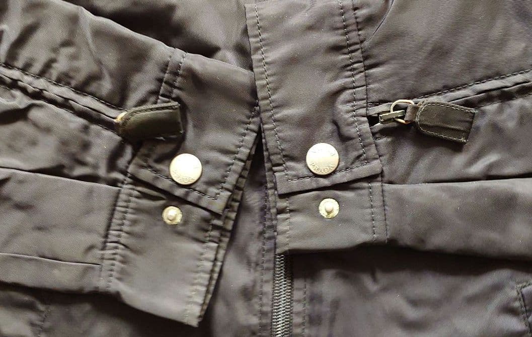 PRADA ナイロンジャケット ブルゾン