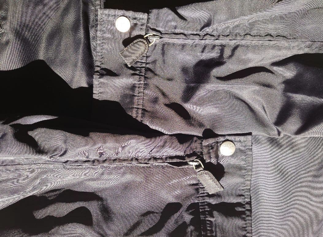 PRADA ナイロンジャケット ブルゾン