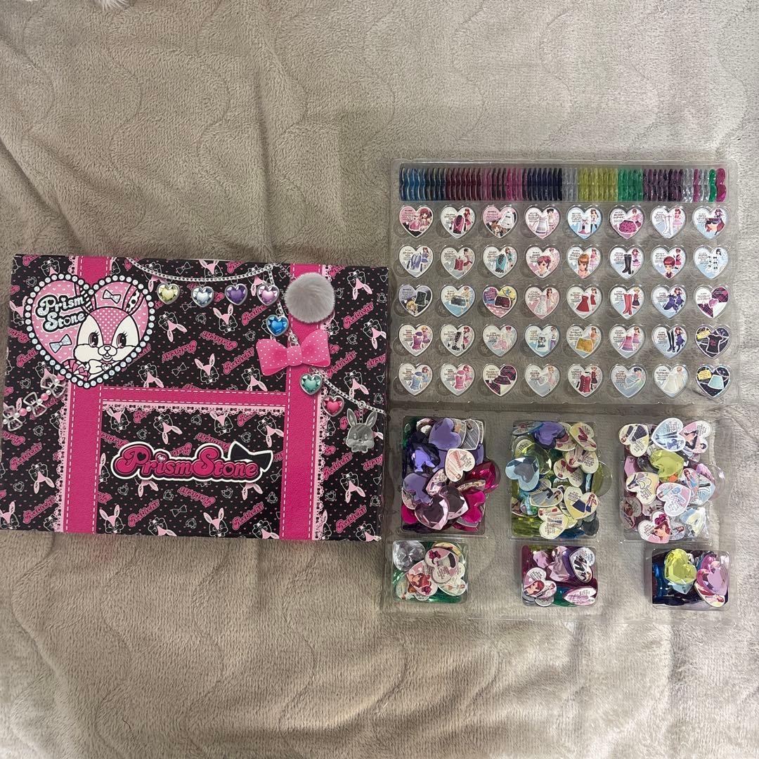 プリティーリズム　ストーン （ケース付き）