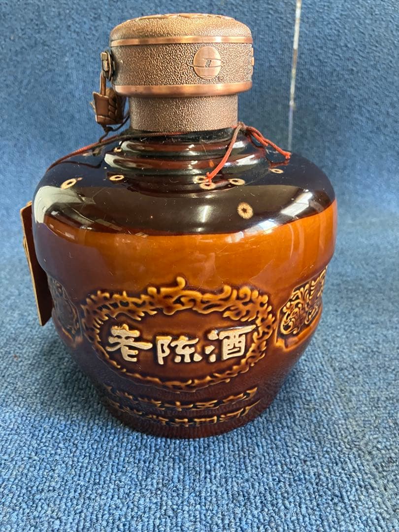 山崎12年、響、中国酒3種