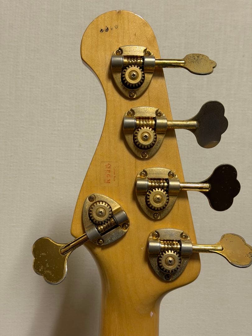 Moon　5弦ベース　JJ-5