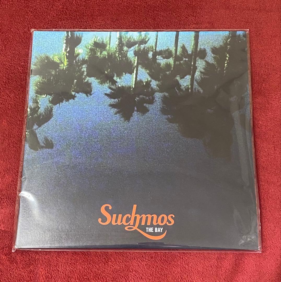 Suchmos THE BAY レコード